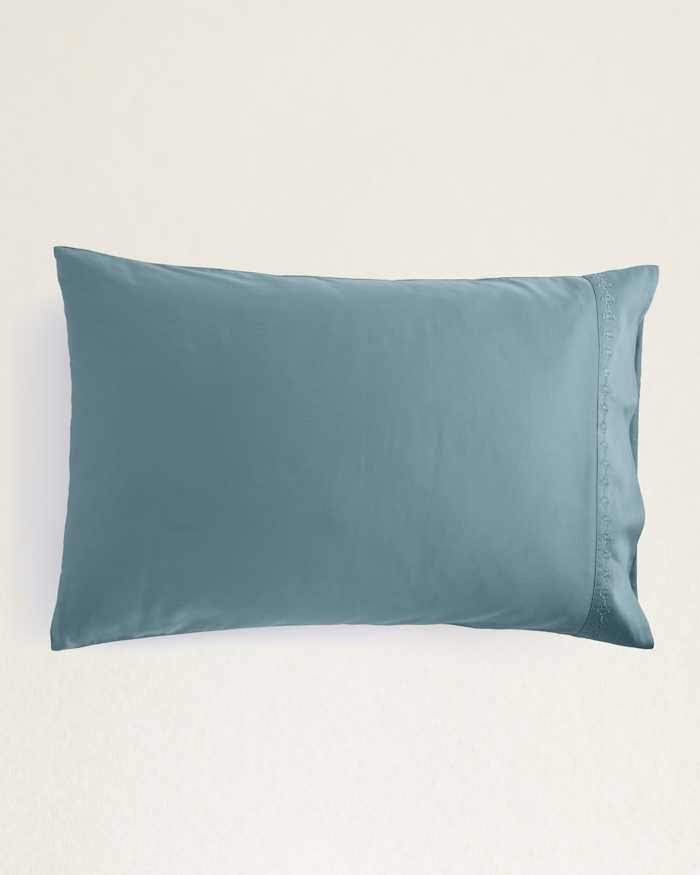 HARDING EMBROIDERED PILLOWCASES